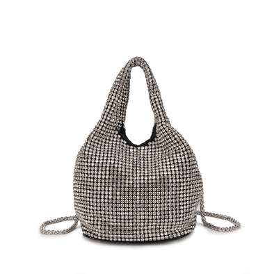 Lucy sparkle bowling bag