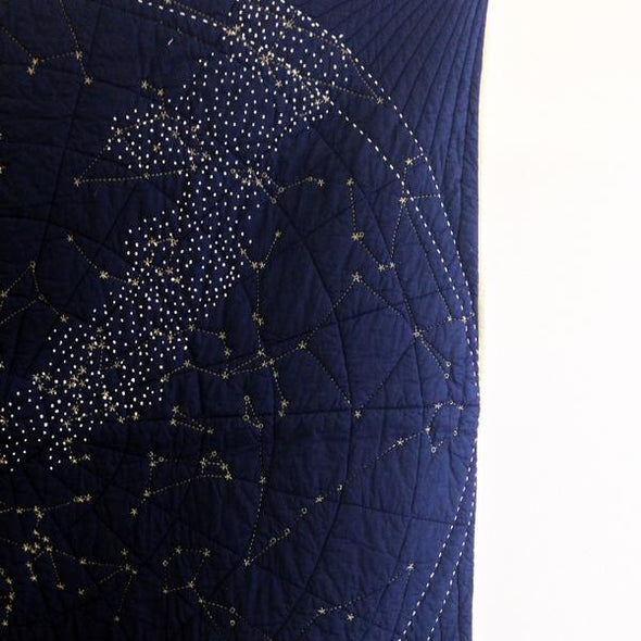 Constellation quilt