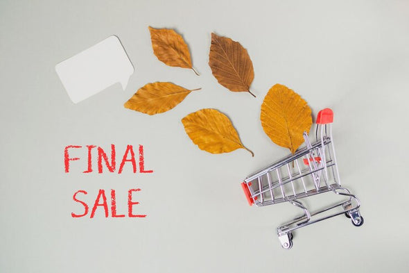 Low stock products