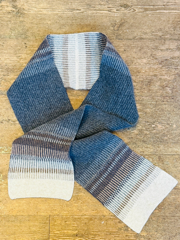 Scottish made Gilles scarf