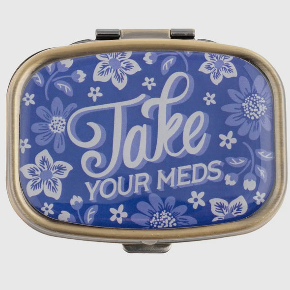 Pill cases