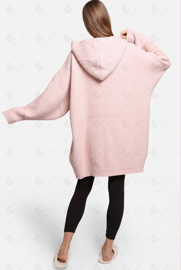 Blanket hoody