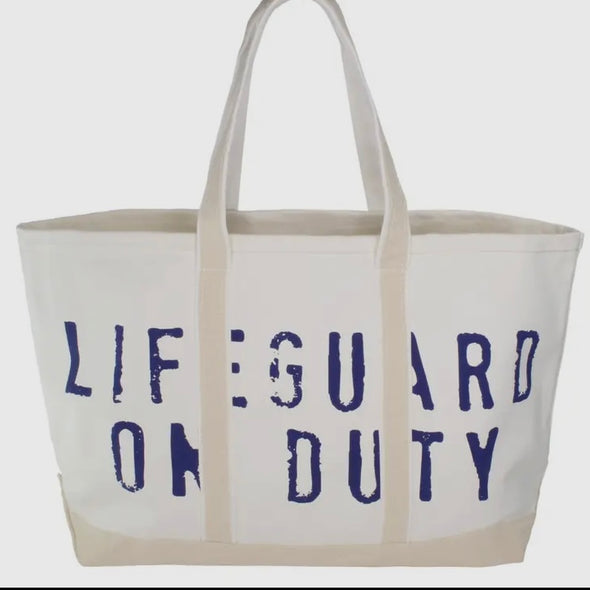 Summer fun tote bags