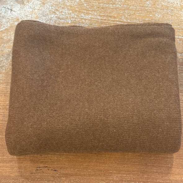 Cashmere travel wrap