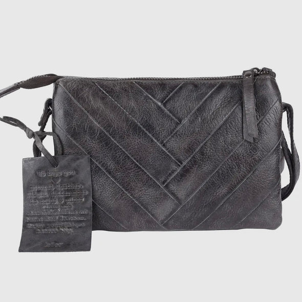 Sunny leather handbag