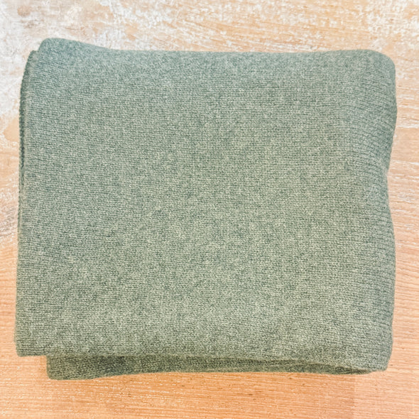 Cashmere travel wrap