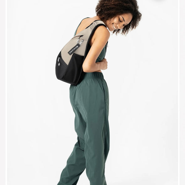 Esprit sling back backpack