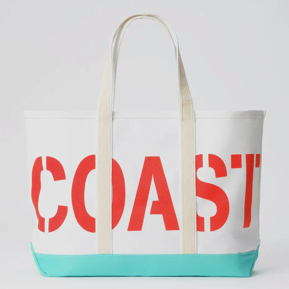 Summer fun tote bags