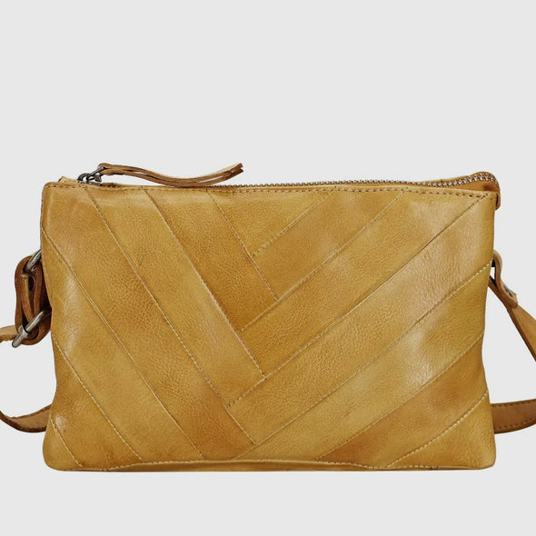 Sunny leather handbag