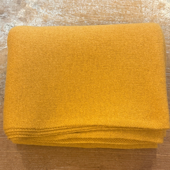 Cashmere travel wrap