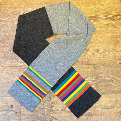 Scottish made Davis scarf