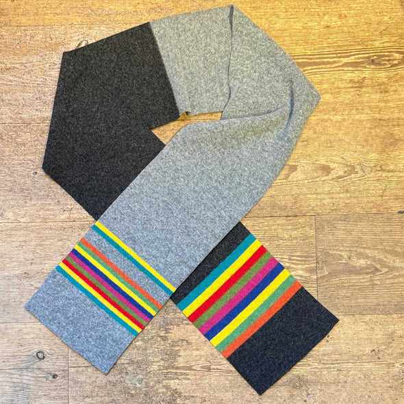 Scottish made Davis scarf