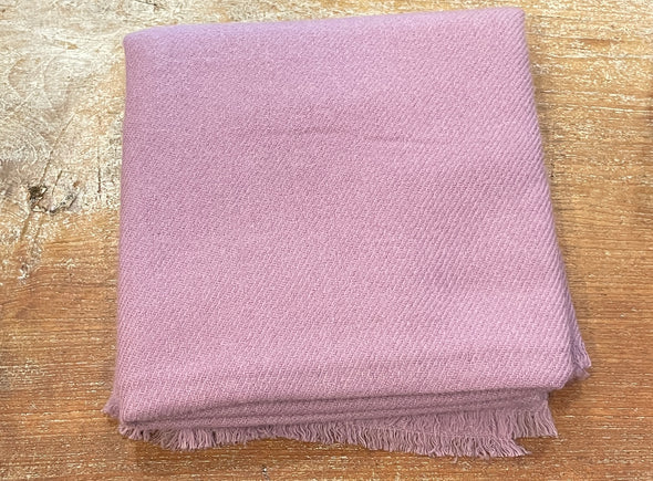 Nepalese cashmere scarf