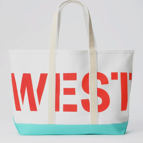 Summer fun tote bags