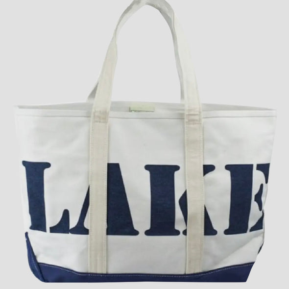 Summer fun tote bags