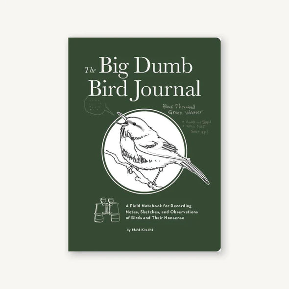 Big dumb bird journal