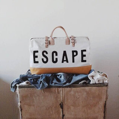 Escape utility bag