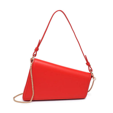 Fatima asymmetrical handbag