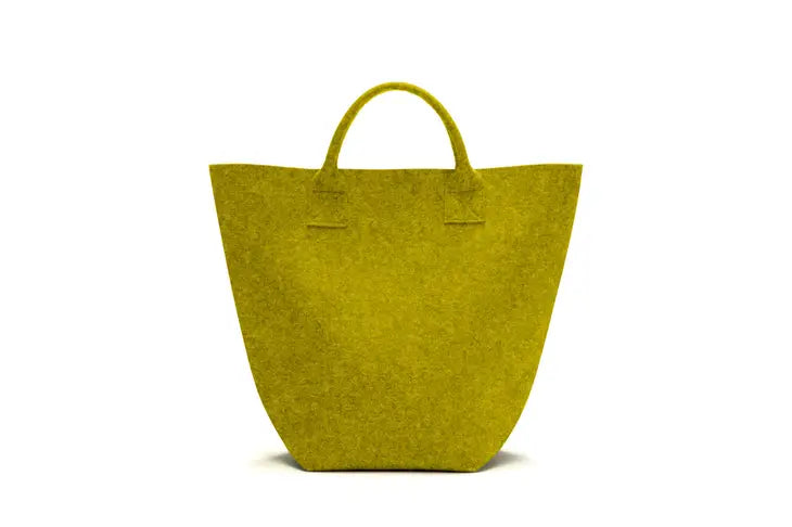 Add Whimsy to Your Wardrobe with the Cute Felt Mushroom Handbag – Ganapati  Crafts Co.