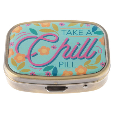 Pill cases