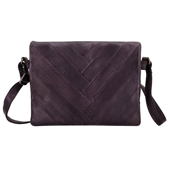 Luca leather handbag