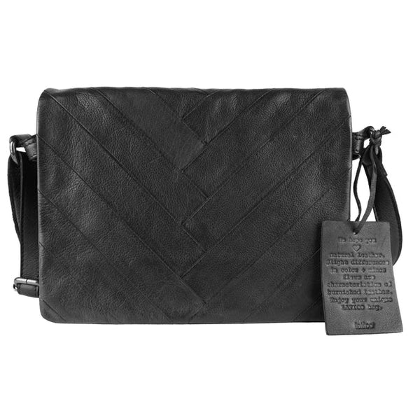 Luca leather handbag