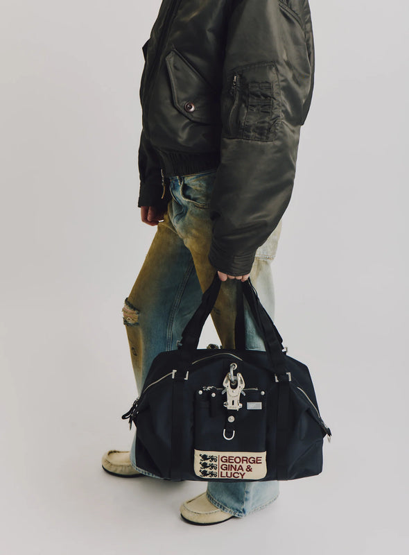 GGL midrange weekender bag