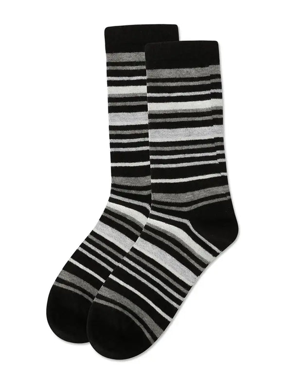 Cashmere blend crew socks
