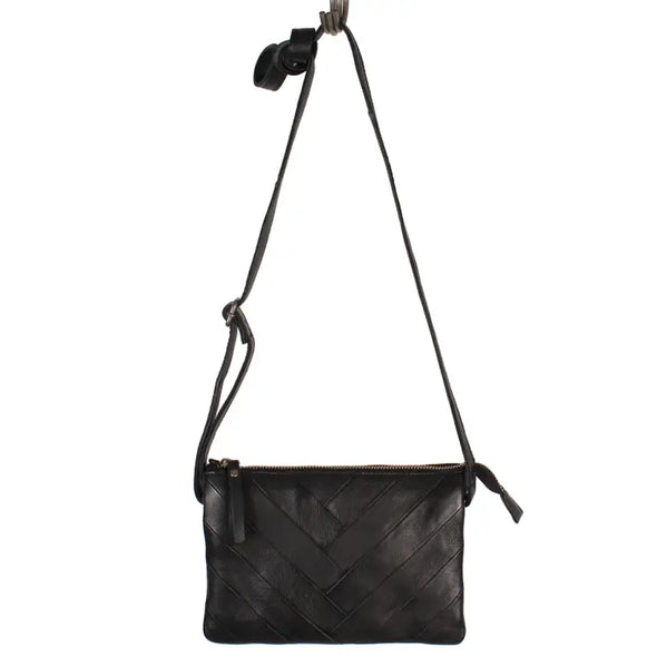 Sunny leather handbag