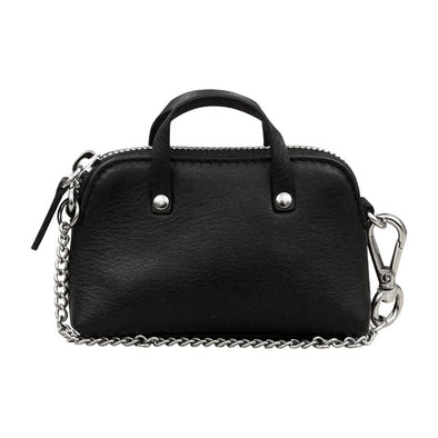 Tiny handbag coin purse