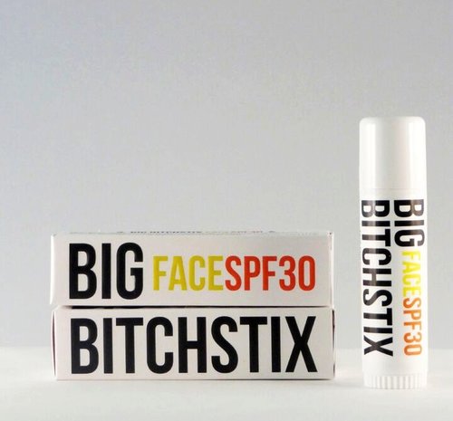 Bitchstix" big face" SPF30 sunscreen