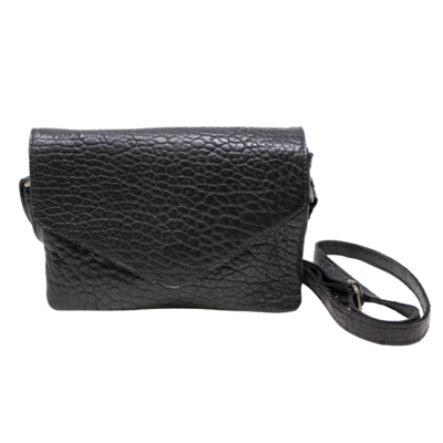 Black bubble Harbor handbag