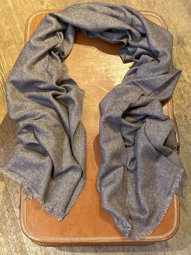 Nepalese cashmere scarves
